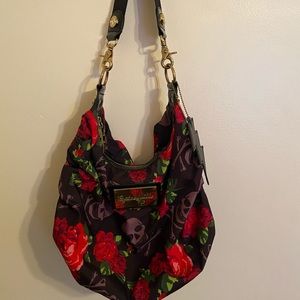 BETSEY Johnson shoulder bag